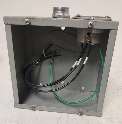 USED Pass & Seymour L16-30
