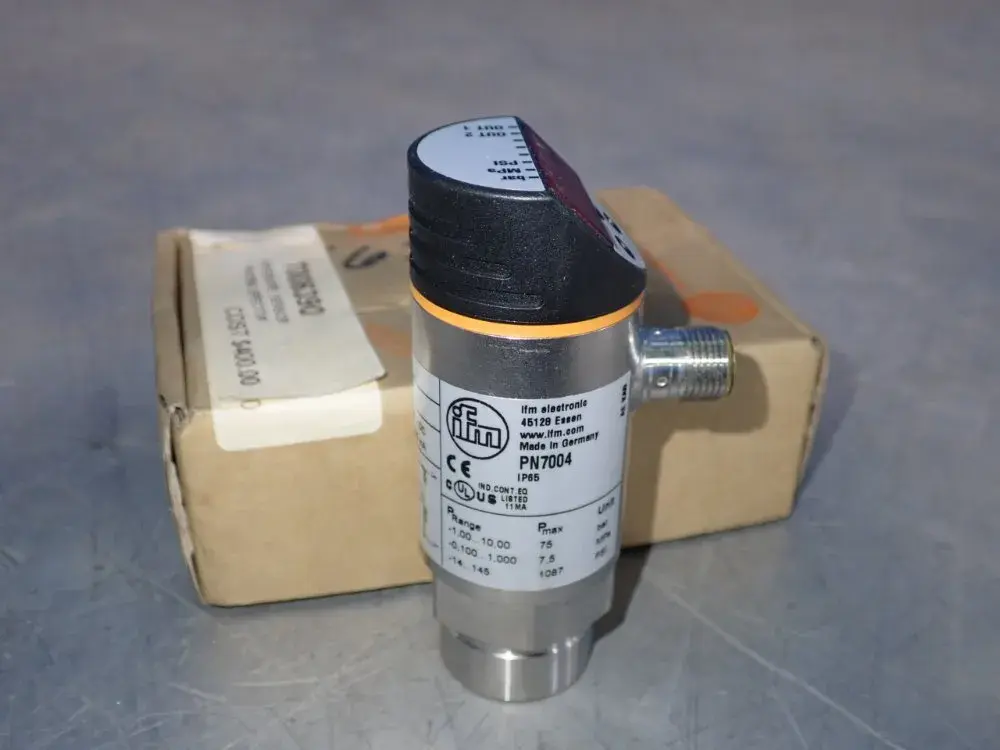 NEW IFM PN7004