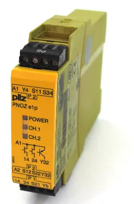 USED PILZ PNOZ E1P