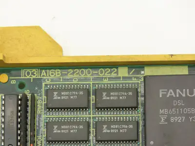 Fanuc A16B-2200-0220/05A Printed Circuit Board Axis Control PCB A16B22000220