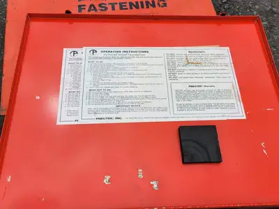 USED PNEUTEK PT-300