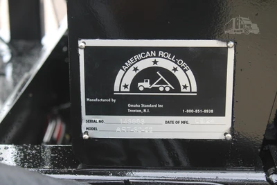 New | in-Stock 2025 MACK MD6 Rolloff Trucks Texas US | Roll Off Truck World #1491872