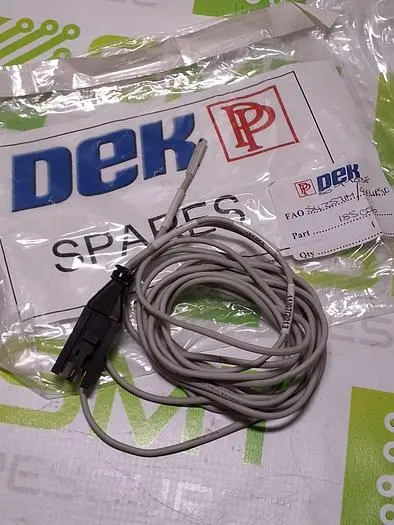 UNIVERSAL INSTRUMENTS 185056 BOM LOOM LID BOLT SENSOR CABLE