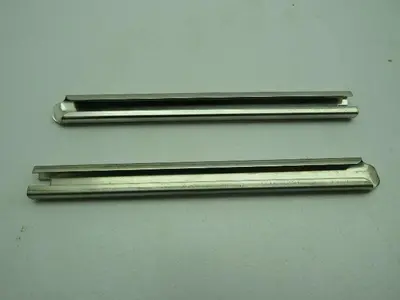 Krones 1-015-76-067-0 Guide Rail 1015760670 LOT OF 2