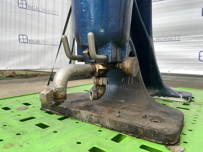 Sharples Super Centrifuge Type 6VY-3-22 KY- 32