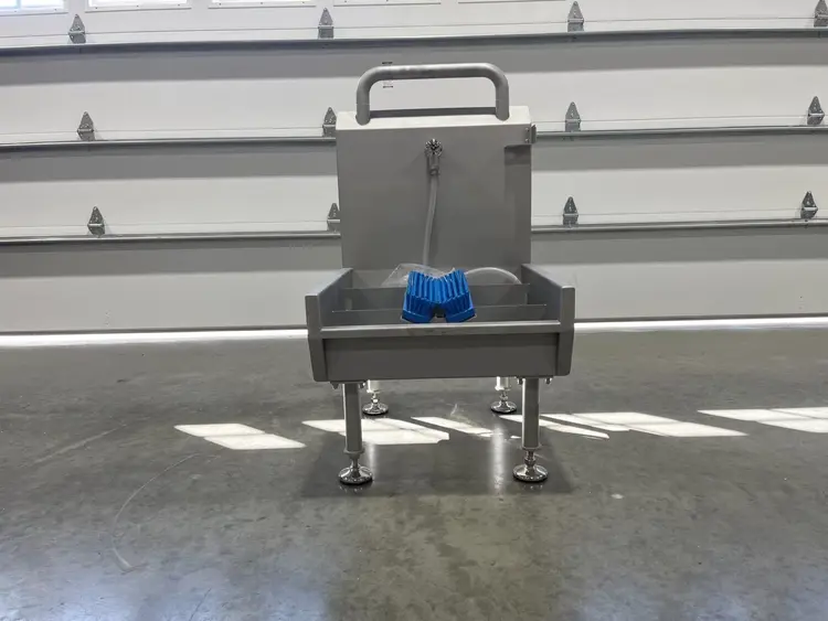 Used Isca _UNKNOWN_ Boot Washing Systems Pennsylvania US | ISCA #1299752