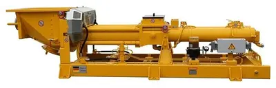 USED 2019 PUTZMEISTER SEWAGE SLUDGE CONVEYING SYSTEM