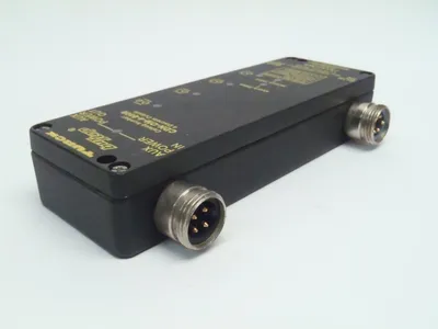 USED TURCK TURCK BUS STOP INTERLINK BT BLOCK F0009