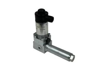 NEW HAWE HYDRAULIK GR 2-1-G 24 HYDRAULIC SOLENOID VALVE GR 2-1B-1/4 S-420-G 24