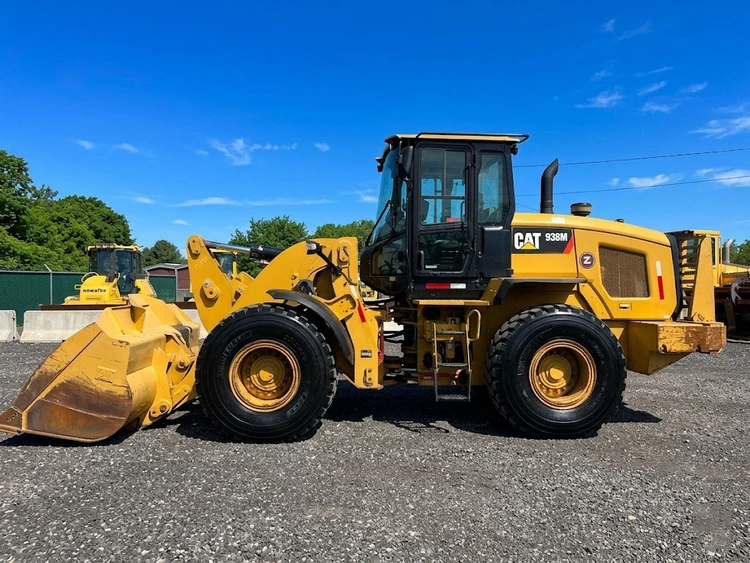 Used 2016 Caterpillar 938M Wheel Loaders Maryland US | Zadoon Equipment #1480540