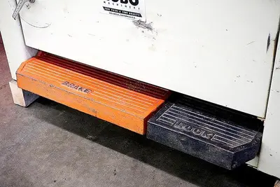 Used 1997 LOBO SP-910 Woodworking Shapers New York US | Martin's Woodworking Machinery #1469540