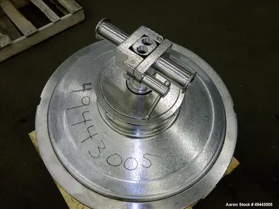 Used WESTFALIA BKA35-86-076 Disc Batch Centrifuges Illinois US | Aaron Equipment #84673