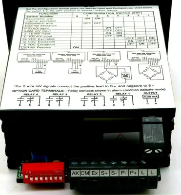 NEW PRECISION DIGITAL PD691-3-15 UNIVERSAL STRAIN GUAGE METER 115VAC PD691315