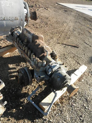 USED INGERSOLL RAND 3X8DA-7