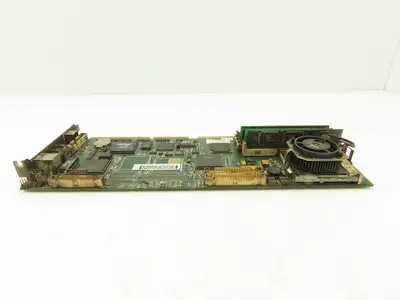 ABB Robotics DSQC500 / 3HAC3616-1/04 Motorola Main CPU Circuit Board PCB Card