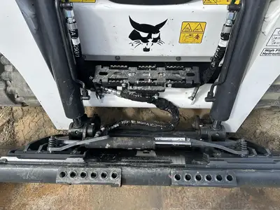 Used 2025 BOBCAT T770 Compact Track Loaders New York US | Abele Tractor #1341442