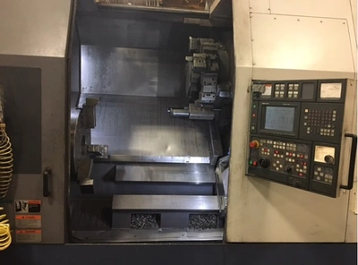 USED 1999 MORI SEIKI