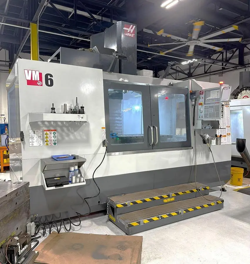 USED 2023 HAAS VM-6