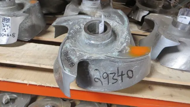 USED Goulds 3175