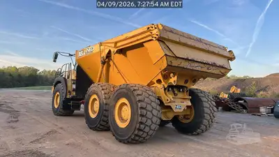Used 2020 BELL B50E Articulated Dump Trucks North Carolina US | National Equipment Dealers #1422792