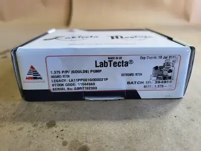 NEW AESSEAL LA11PP001GO00021P