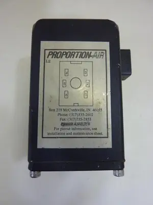USED PROPORTION AIR INC QB2TFFC010