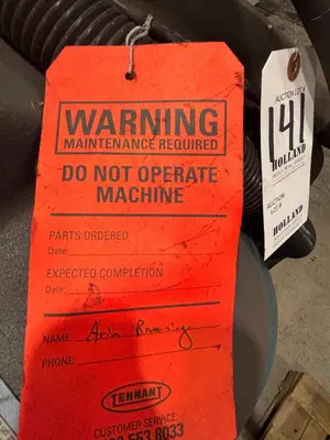 Used _UNKNOWN_ _UNKNOWN_ Scrubbers Ohio US | Federal Equipment Company #1520257