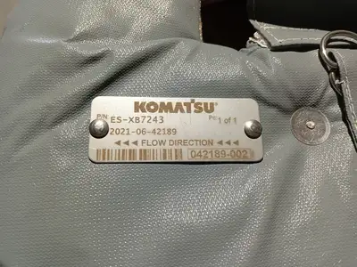NEW KOMATSU XB7243