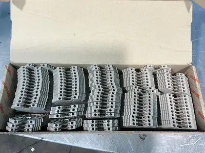 New | in-Stock WEIDMUELLER 1020000000 Terminal Blocks Ohio US | HGR 24 #1305225