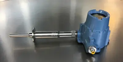 USED ROSEMOUNT 644HANAXAJ6M5F6 SENSOR TYPE: PT100_385, 3 WIRE