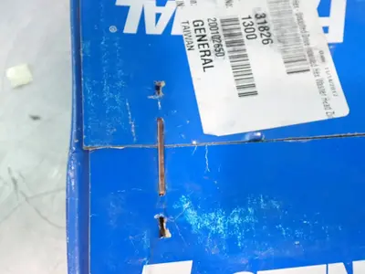 Fastenal  Box Of Screws
