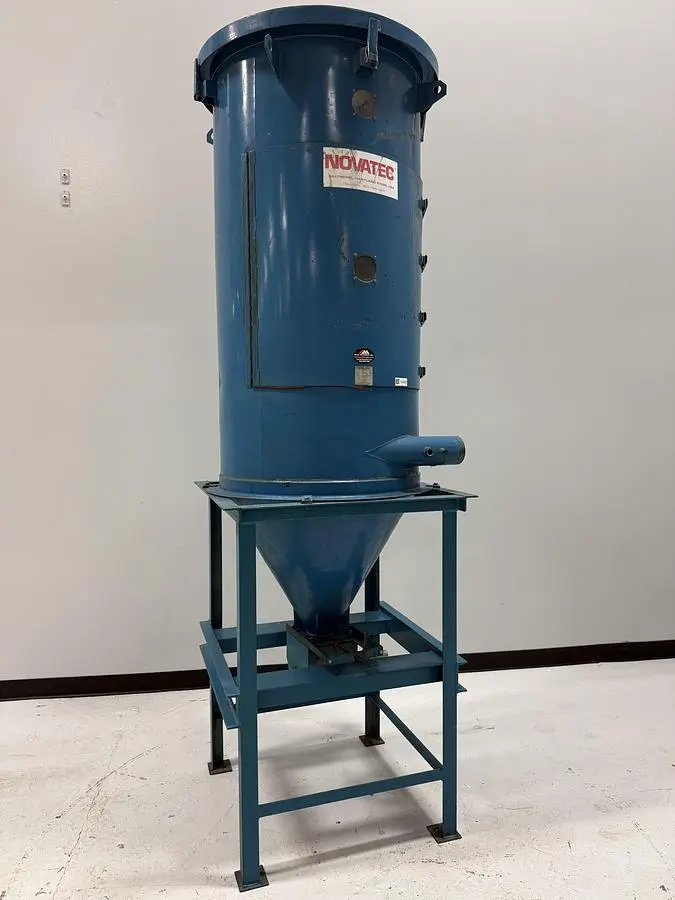 USED 1989 NOVATEC NPH-HOPPER