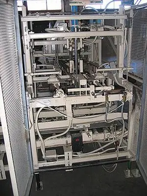 RA Pearson Partition Inserter