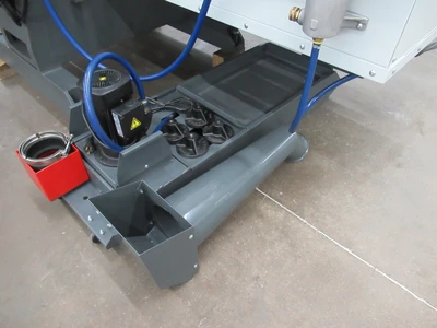 Used 2019 HAAS TM-2P Vertical Machining Centers Minnesota US | Machinesused.com #1412992