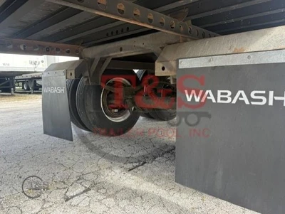 Used 2025 WABASH _UNKNOWN_ Box Trailers Illinois US | T&S Trailer Pool #1509491