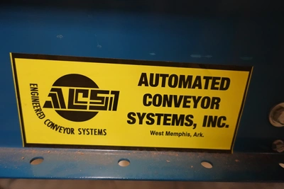 Used _UNKNOWN_ _UNKNOWN_ Roller Conveyors California US | Capital Recovery Group #1546041