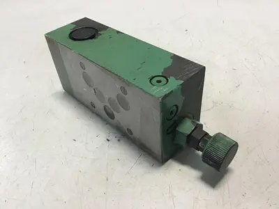 USED PARKER PRM3PA25KN32