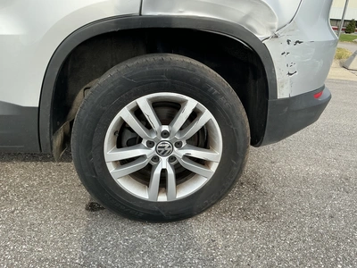 USED 2016 VOLKSWAGEN TIGUAN