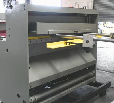 2024 GMC EPS-0810M Hydraulic Metal Shears | Punch Press and Shear (3)