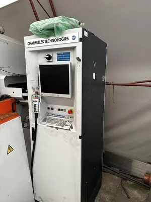 Used 1998 CHARMILLES ROBOFORM 50 EDM Sinkers CZ | Amaron s.r.o. #1056612