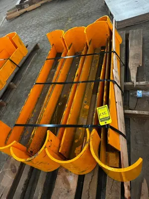 Used _UNKNOWN_ _UNKNOWN_ Pallet Racking North Carolina US | Myron Bowling Auctioneers Inc #1547588