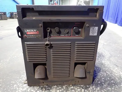 USED LINCOLN ELECTRIC POWER WAVE I400