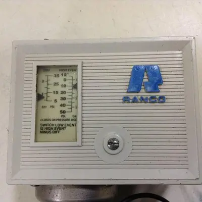 USED RANCO 010-1402-000