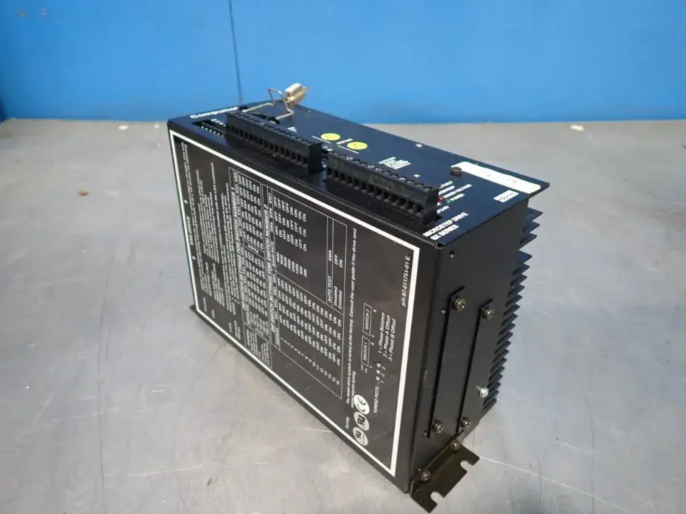 Used PARKER COMPUMOTOR SX6DRIVE Motor Controllers Ohio US | HGR 24 #878578