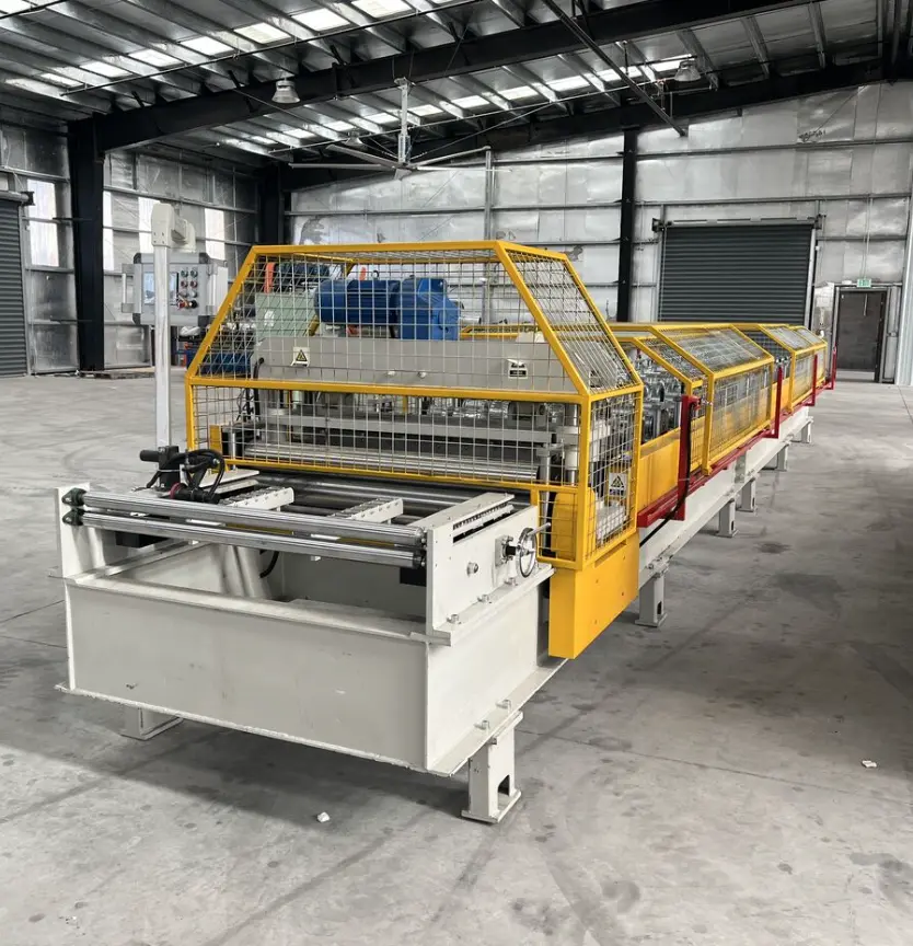 Roofing Sheet Roll Forming Machine in South Carolina