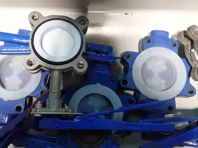 Amri Butterfly Valves