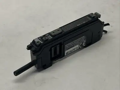 Used KEYENCE FS-N11P Photoelectric Sensors Michigan US | Maverick Industrial Sales #1400698