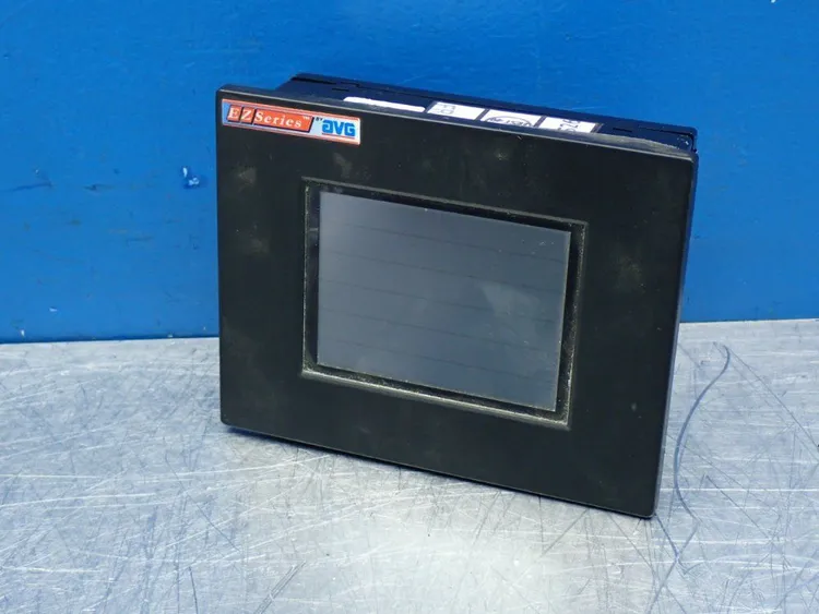 Used AVG EZAUTOMATION EZT4CFS Automation Control (HMI) Ohio US | HGR 24 #864424
