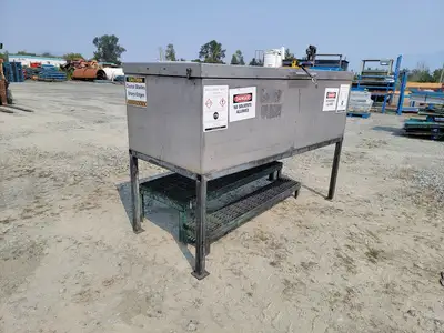 Stainless Steel Tank