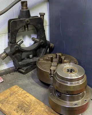 1996 HARRISON M390 LATHES, GAP, REMOVABLE GAP | Prime Machinery (7)